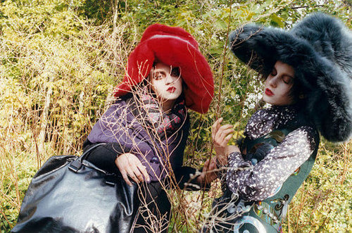 Marc Jacobs Fall 2012 Ad Campaign Marc Jacobs Fall 2012 Ad Campaign