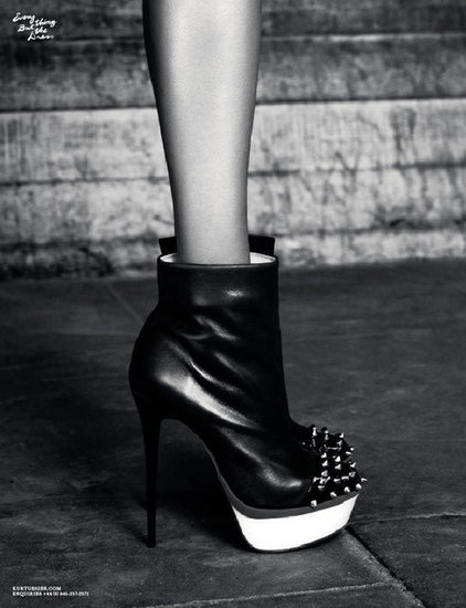 Kurt Geiger Fall 2012 Ad Campaign Kurt Geiger Fall 2012 Ad Campaign