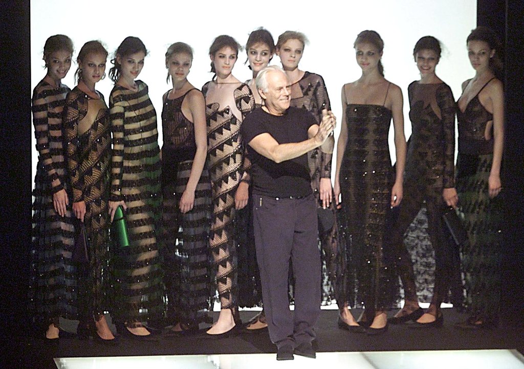 Giorgio Armani Giorgio Armani