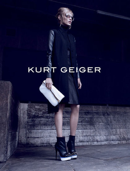 Kurt Geiger Fall 2012 Ad Campaign