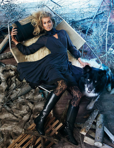 Max Mara Studio Fall 2012 Ad Campaign Max Mara Studio Fall 2012 Ad Campaign