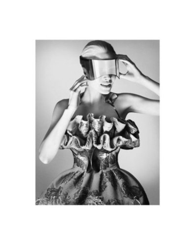 Alexander McQueen Fall 2012 Ad Campaign Alexander McQueen Fall 2012 Ad Campaign