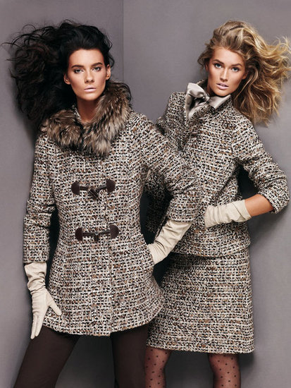 Max Mara Studio Fall 2012 Ad Campaign