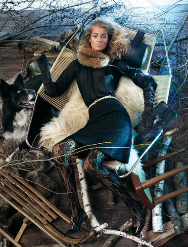 Max Mara Studio Fall 2012 Ad Campaign Max Mara Studio Fall 2012 Ad Campaign