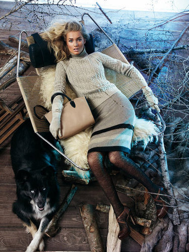 Max Mara Studio Fall 2012 Ad Campaign Max Mara Studio Fall 2012 Ad Campaign