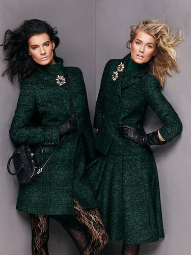 Max Mara Studio Fall 2012 Ad Campaign Max Mara Studio Fall 2012 Ad Campaign