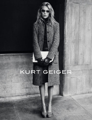 Kurt Geiger Fall 2012 Ad Campaign Kurt Geiger Fall 2012 Ad Campaign