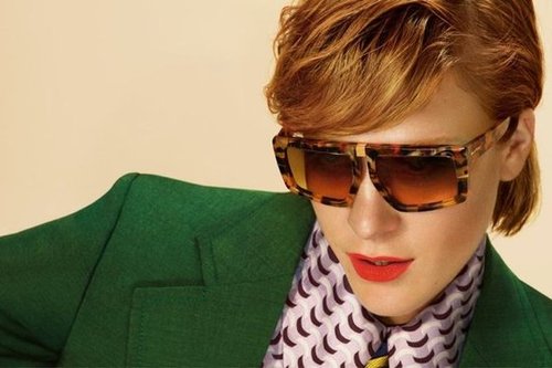 Miu Miu Fall 2012 Ad Campaign Miu Miu Fall 2012 Ad Campaign