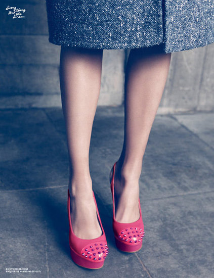Kurt Geiger Fall 2012 Ad Campaign