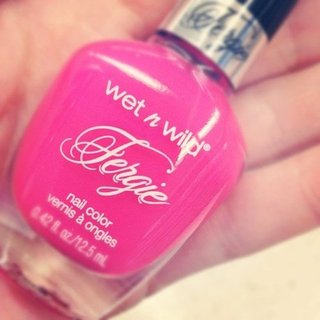 Fergie Wet n Wild Nail Polish Collection