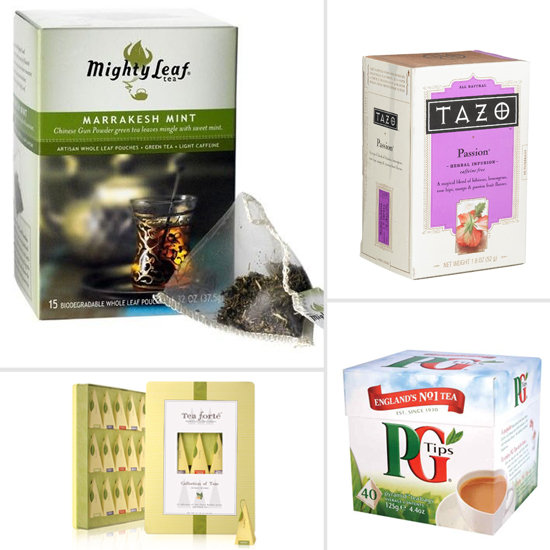 Tea Brands