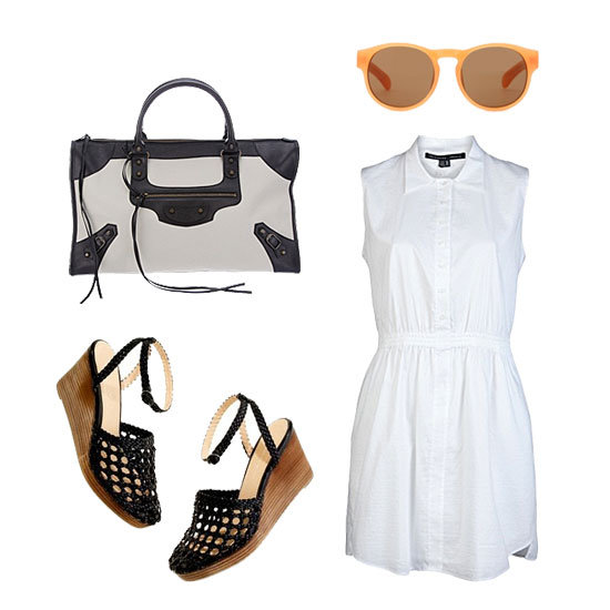 White Dress Styling For Summer White Dress Styling For Summer