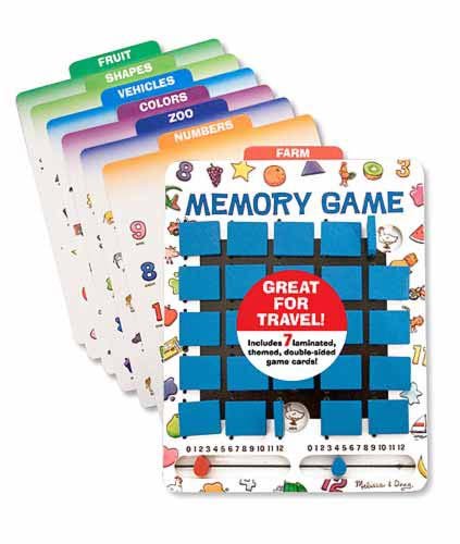 Melissa & Doug Travel Games ($13) Melissa & Doug Travel Games ($13)