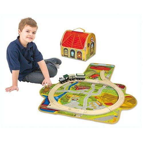 ZipBin Softie Playsets ($19) ZipBin Softie Playsets ($19)