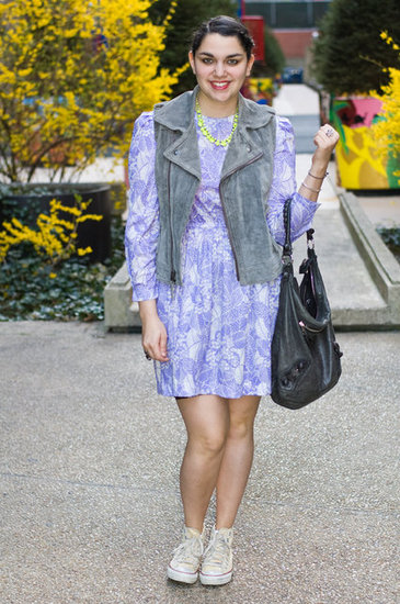 High Tops & A Dress