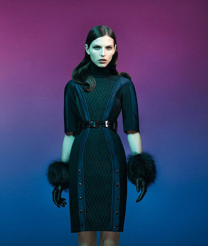 Sportmax Fall 2012 Ad Campaign Sportmax Fall 2012 Ad Campaign