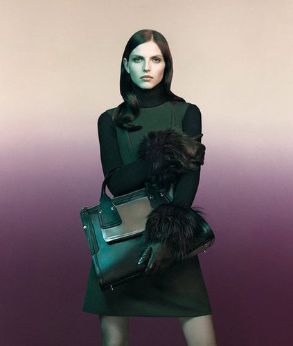 Sportmax Fall 2012 Ad Campaign Sportmax Fall 2012 Ad Campaign