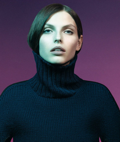 Sportmax Fall 2012 Ad Campaign 