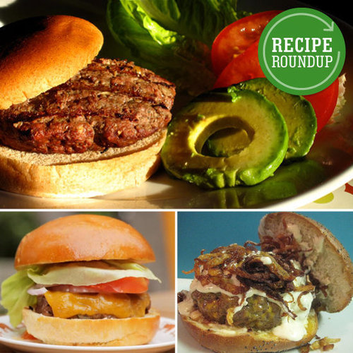Grilled Burgers: From Traditional Beef to Black Bean Grilled Burgers: From Traditional Beef to Black Bean