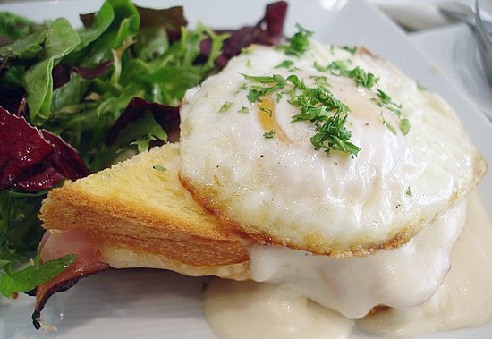 Croque Madame Croque Madame