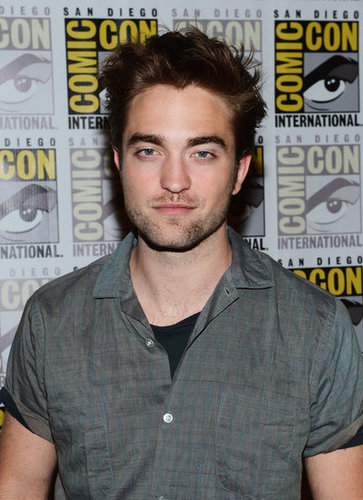 All the Stars at Comic-Con! All the Stars at Comic-Con!