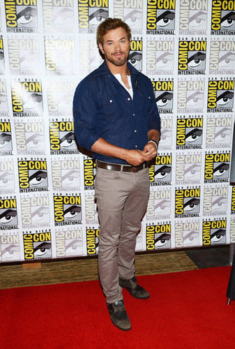 All the Stars at Comic-Con! All the Stars at Comic-Con!
