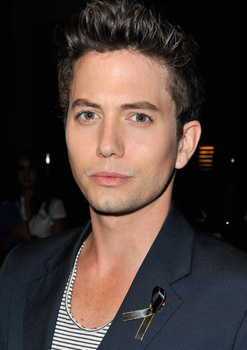 Jackson Rathbone smiled at the Breaking Dawn Part 2 party at Comic-Con.
Jackson Rathbone smiled at the Breaking Dawn Part 2 party at Comic-Con.