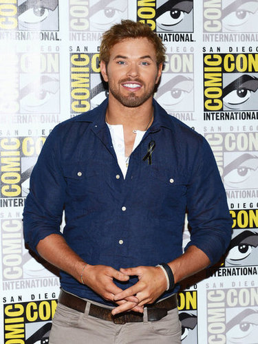 All the Stars at Comic-Con! All the Stars at Comic-Con!