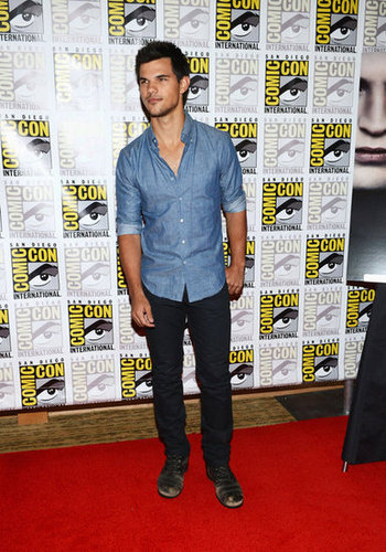 All the Stars at Comic-Con! All the Stars at Comic-Con!