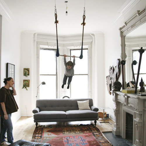 Oeuf Family Home
