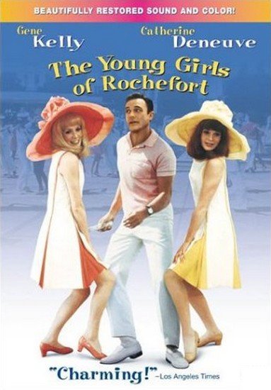 The Young Girls of Rochefort The Young Girls of Rochefort