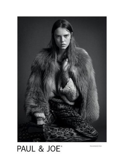 Paul & Joe Fall 2012 Ad Campaign Paul & Joe Fall 2012 Ad Campaign
