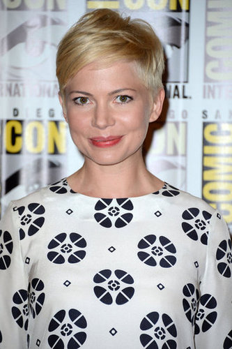 All the Stars at Comic-Con! All the Stars at Comic-Con!