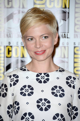 All the Stars at Comic-Con! All the Stars at Comic-Con!