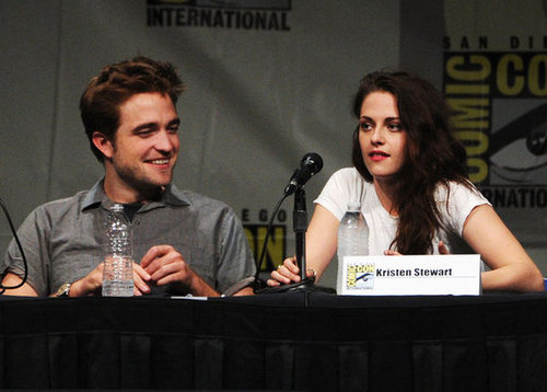 All the Stars at Comic-Con! All the Stars at Comic-Con!