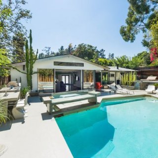 Jamie Kennedy Los Feliz House | Photos