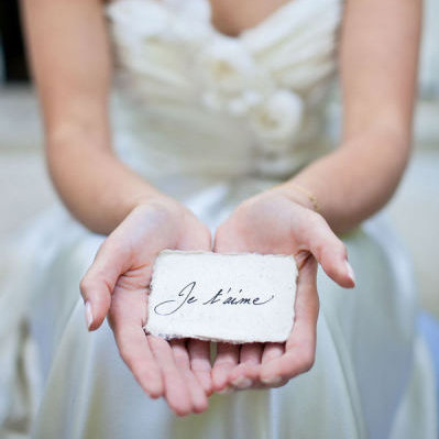 French Wedding