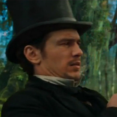 Oz The Great and Powerful Teaser Trailer