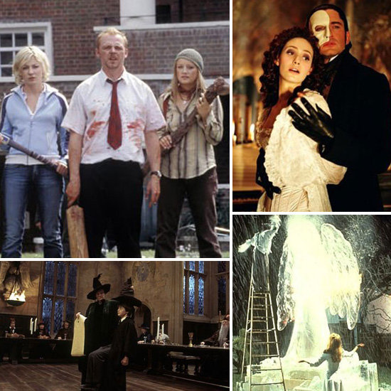 It's Friday the 13th — Why Not Have a (Not So) Scary Movie Marathon? It's Friday the 13th — Why Not Have a (Not So) Scary Movie Marathon?