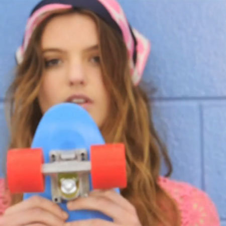 Montana Cox Makes the Perfect Bondi Beach Babe for Collette by Collette Dinnigan