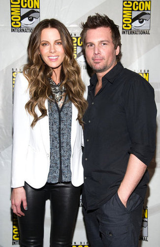 All the Stars at Comic-Con! All the Stars at Comic-Con!