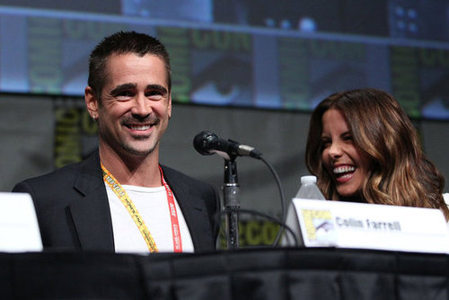 All the Stars at Comic-Con! All the Stars at Comic-Con!