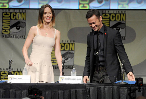 All the Stars at Comic-Con! All the Stars at Comic-Con!
