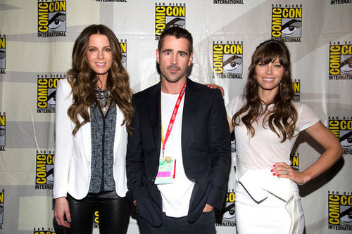 All the Stars at Comic-Con! All the Stars at Comic-Con!