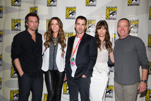 All the Stars at Comic-Con! All the Stars at Comic-Con!