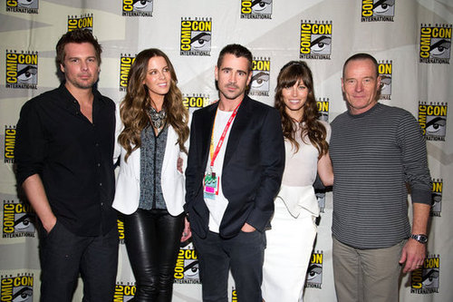 All the Stars at Comic-Con! All the Stars at Comic-Con!