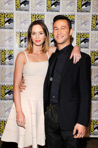 All the Stars at Comic-Con! All the Stars at Comic-Con!