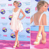 Taylor Swift at Teen Choice Awards 2012 Pictures