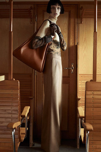 Akris Fall 2012 Ad Campaign Akris Fall 2012 Ad Campaign