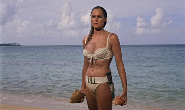 Ursula Andress, Dr. No Ursula Andress, Dr. No